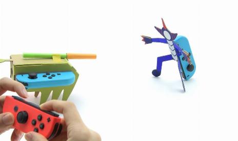 These are the most creative Nintendo Labo creations