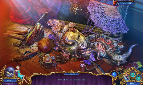 Labyrinths of the World: Forbidden Muse CE (+4 Trainer)