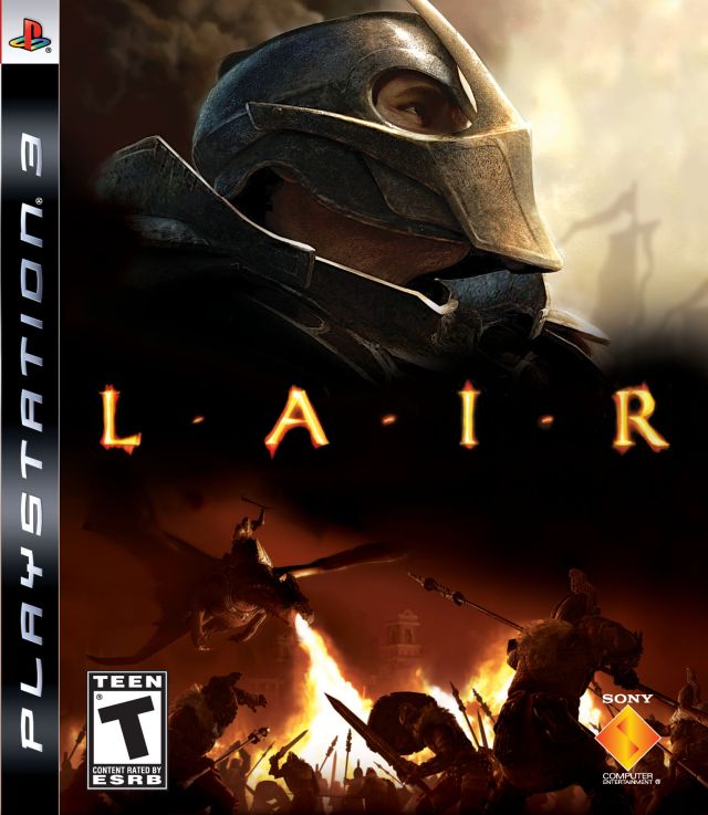 Lair Gets Long Sought For Analog Control Patch