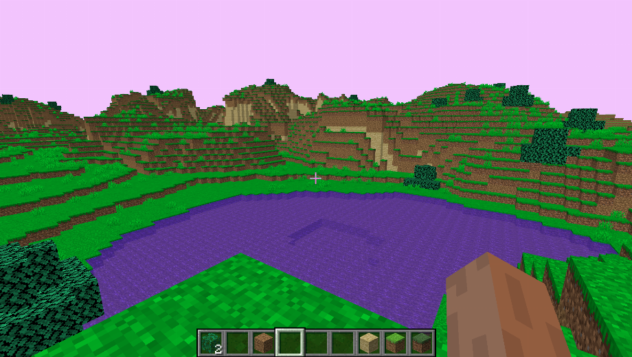Minecraft Dragon Ball - Heilige Welt Mod
