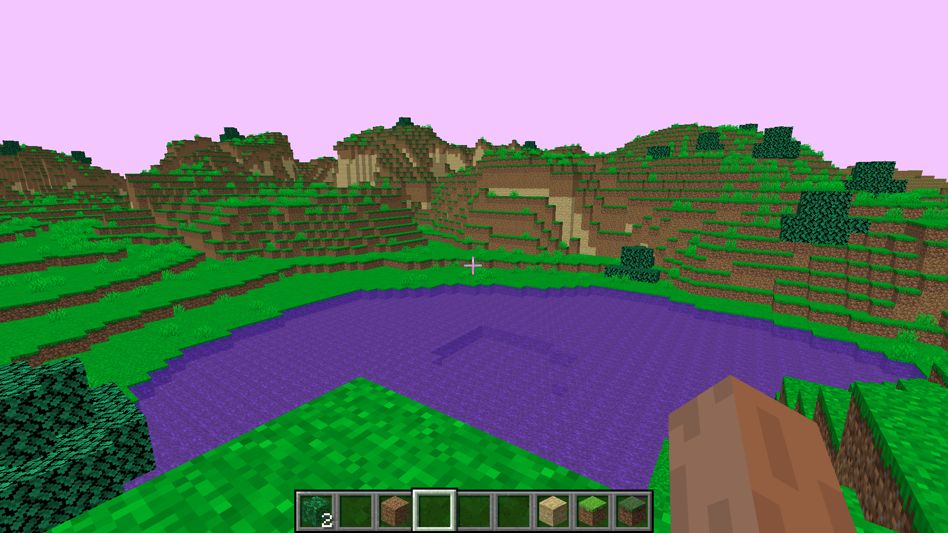 Minecraft Dragon Ball – Sacred World Mod