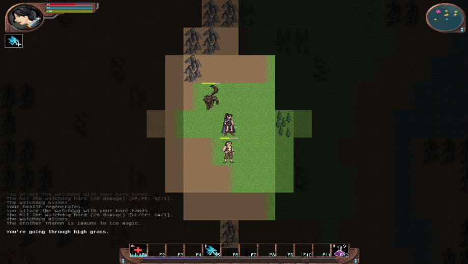 LambdaRogue: The Book of Stars Free Full Game v1.7