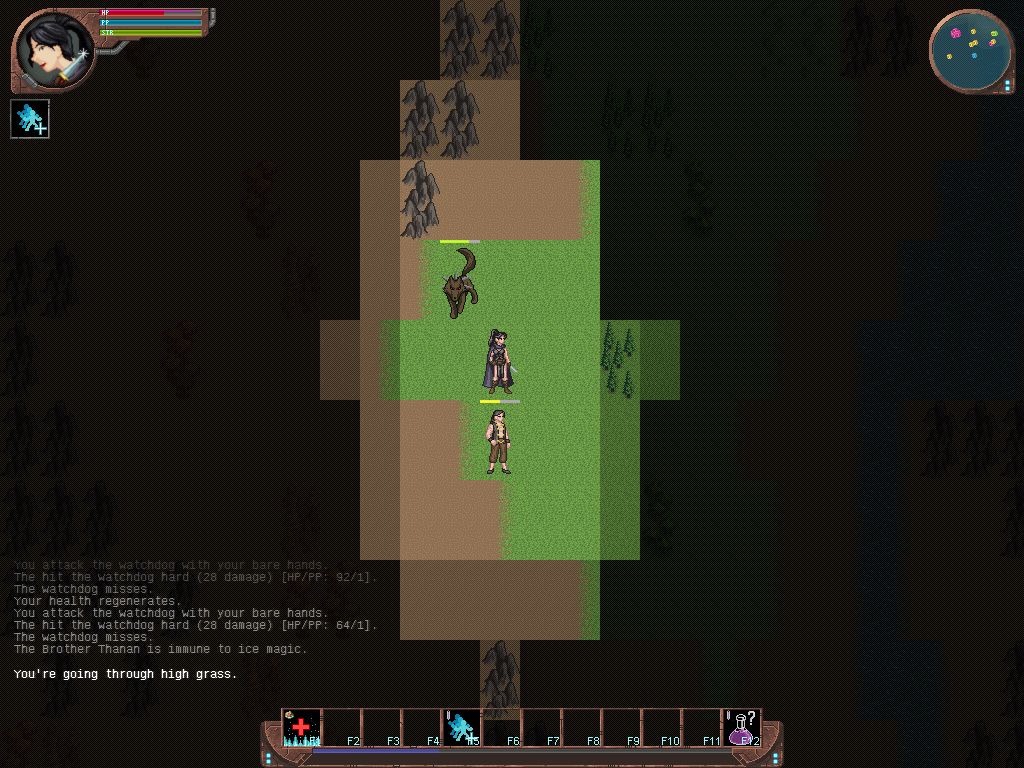 LambdaRogue : The Book of Stars Jeu complet gratuit v1.7