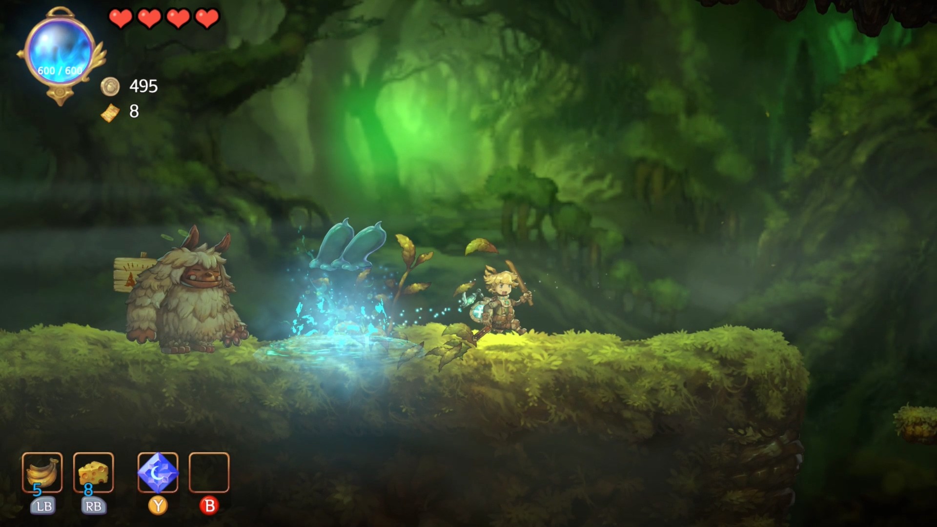 Lamp Chronicle v20210122 (+4 Trainer)