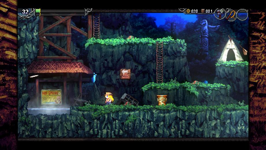 La-Mulana 2 v1.4.4.2 (+4 Trainer)