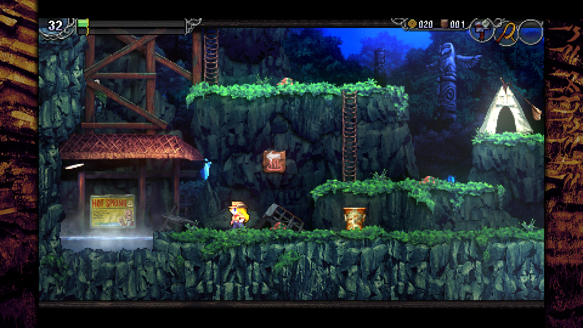 La-Mulana 2 v1.4.4.2 (+4 Trainer)
