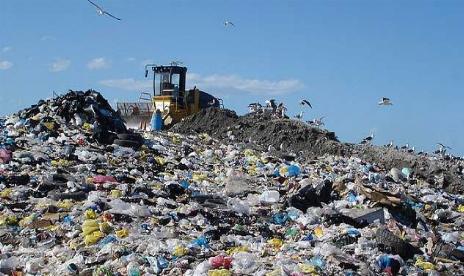 No Used Games Means a Lot More Landfill