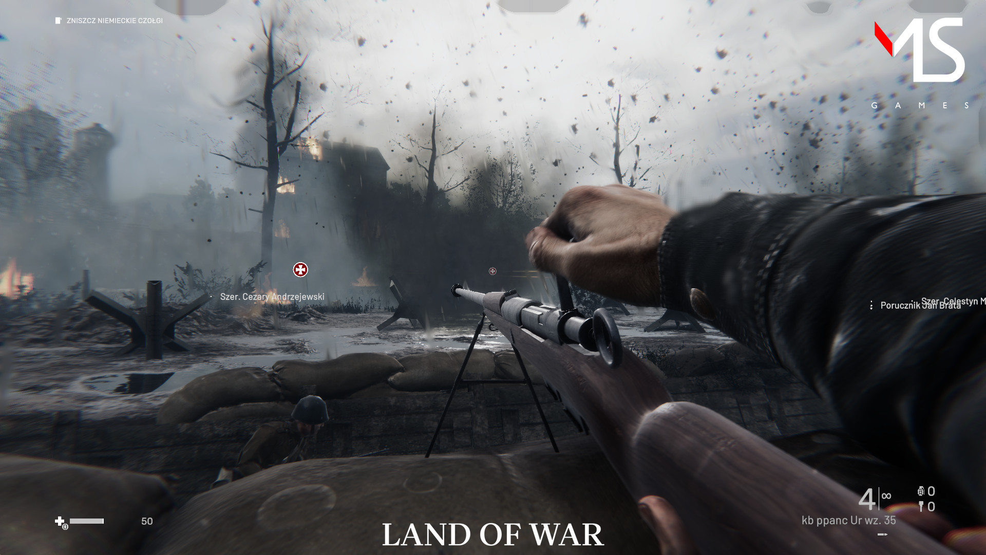 Land of War – The Beginning v1.3.1570 (+3 Trainer)