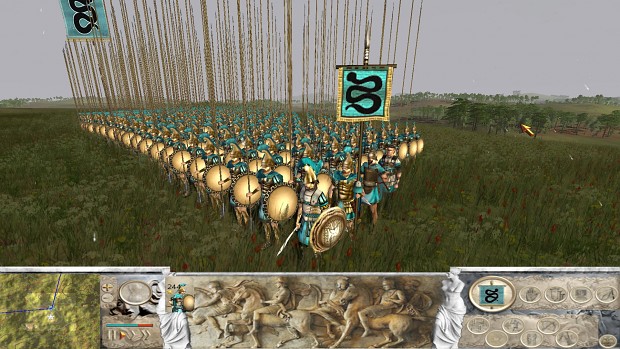 Lanjane's Barbarian Empires v1.0.4 Full