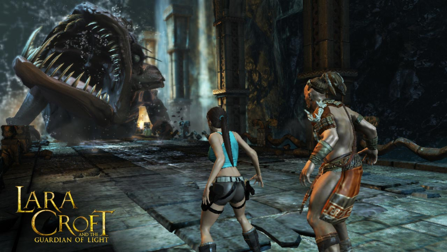 Lara Croft and the Guardian of Light v1.02 (+5 Trainer)
