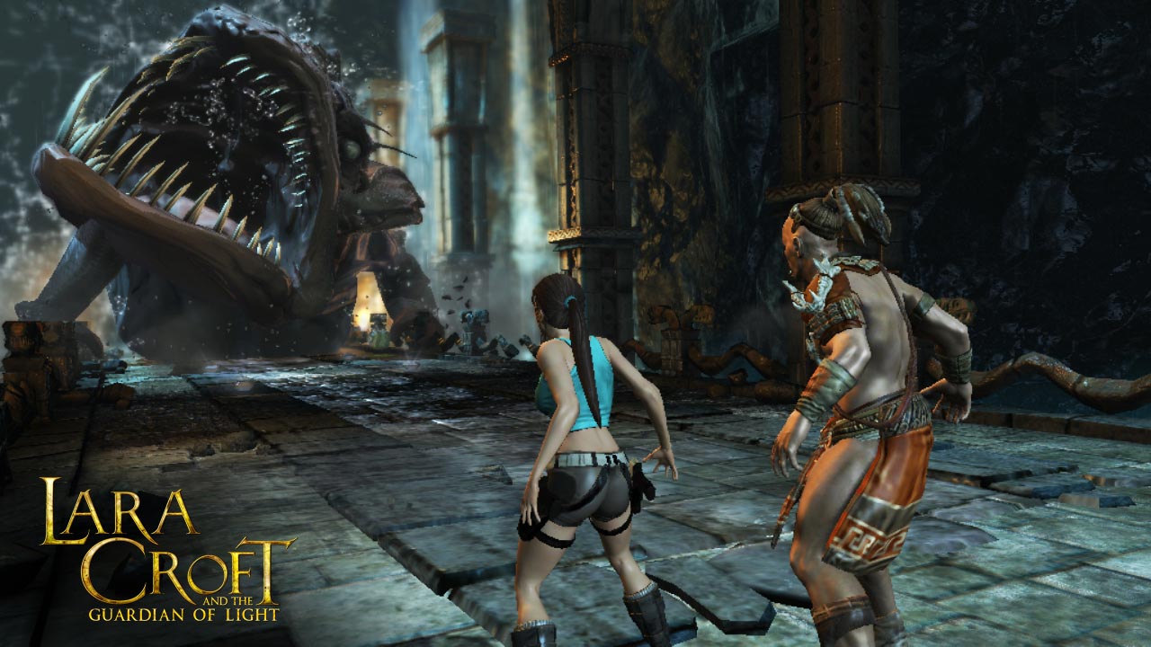 Lara Croft and the Guardian of Light v1.02 (+6 Trainer) [Razor 1911]