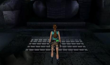 You can now play the lost Tomb Raider remake