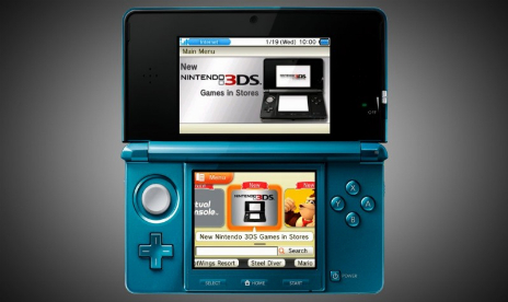 20 juegos gratis para los "embajadores" de 3DS