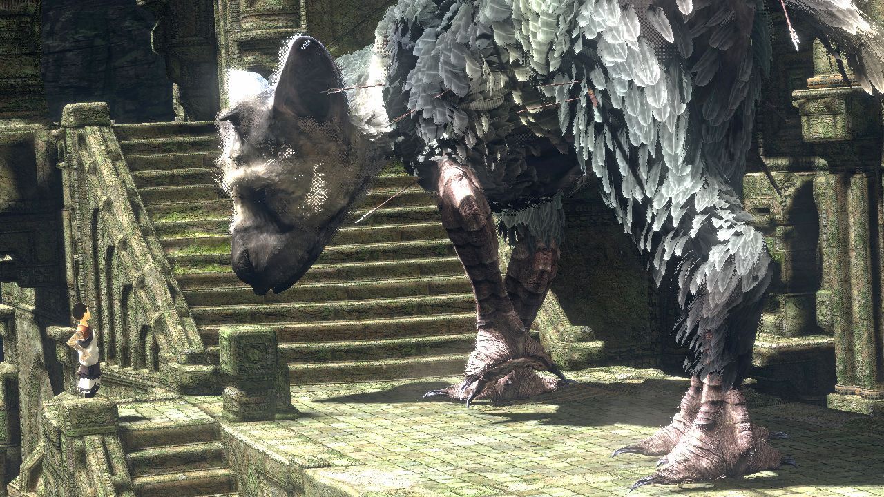 Sony: Wir haben es nicht geschafft, The Last Guardian auf PS3 zu liefern