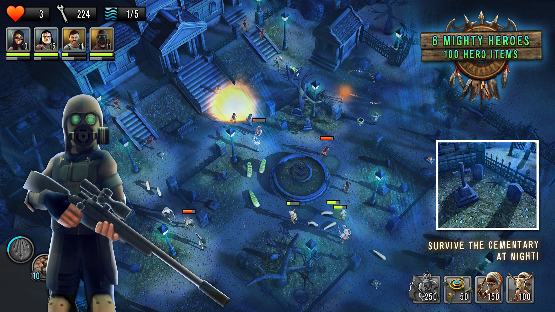 Last Hope – Tower Defense (+5 Trainer)