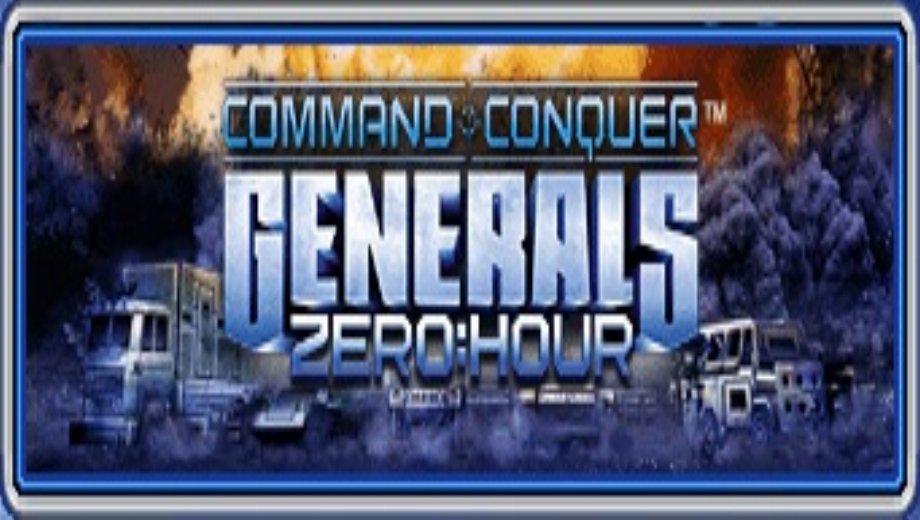 Command & Conquer: Generals - Zero Hour v1.4 (+3 Trainer)