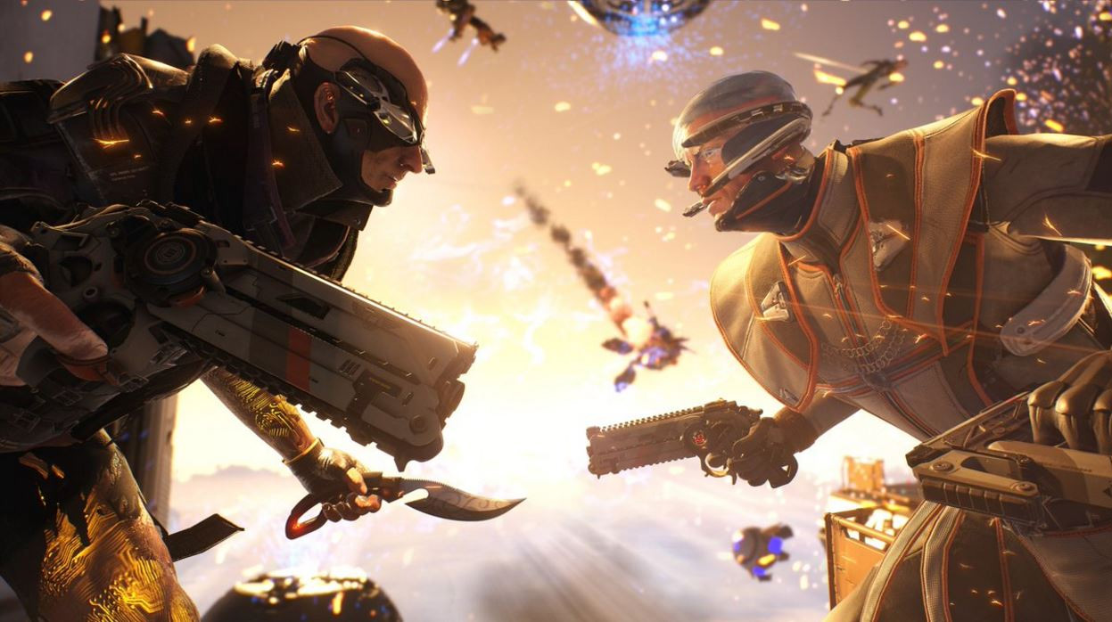 Cliff Blezinski’s Lawbreakers’ closed beta starts March 16