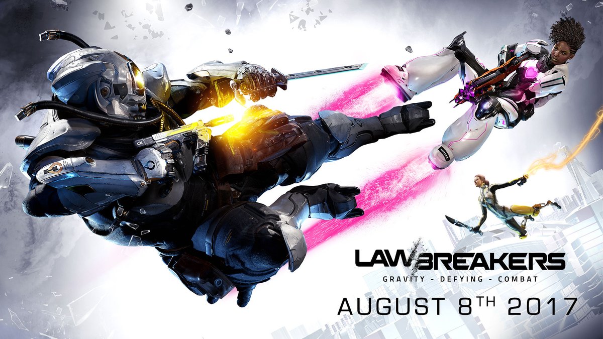 Get ready for Hellblade and Lawbreakers with new Nvidia drivers