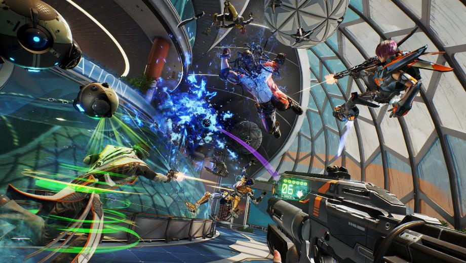 Lawbreakers developers are moving on to a new project