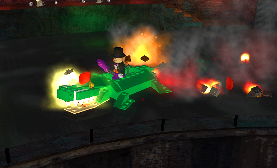 13 New LEGO BATMAN Screenshots