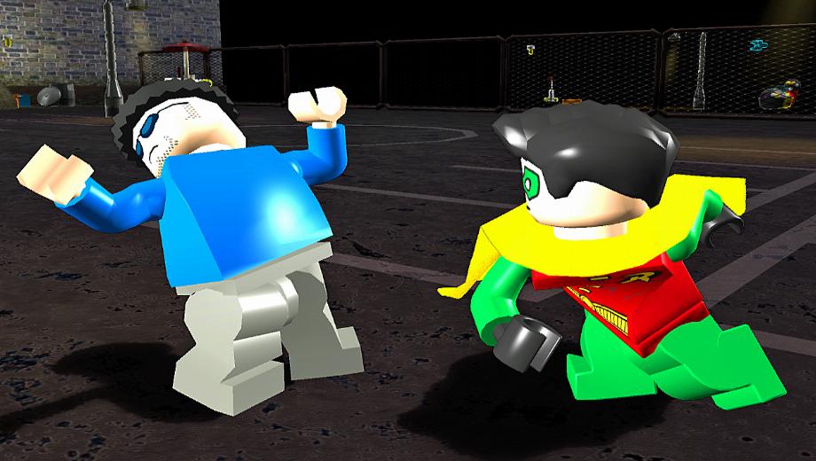 13 New LEGO BATMAN Screenshots