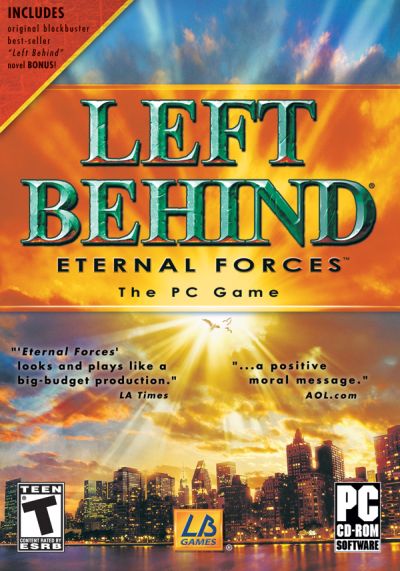 Left Behind Available For Free