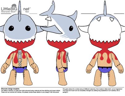 Sony bestreitet, LittleBigPlanet-Kostüme von Teilnehmern geklaut zu haben