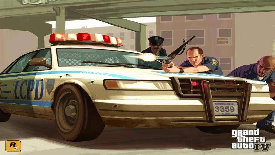 Microsoft’s GTA IV Advertisement Budget Rivals Halo 3’s