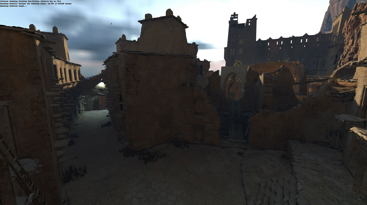 Echa un vistazo a estas supuestas imágenes del mapa de Left 4 Dead 3