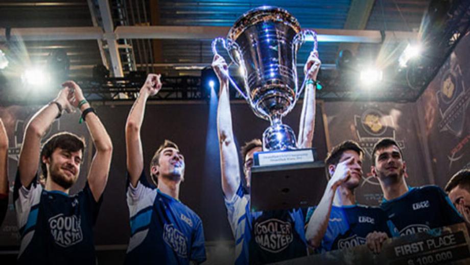 Team LCLC takes home DreamHack CS:GO championship