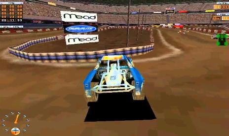Leadfoot: Stadium Off-Road Racing