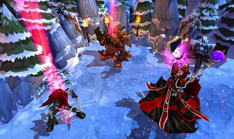League of Legends: Full Client – Free-to-Play
