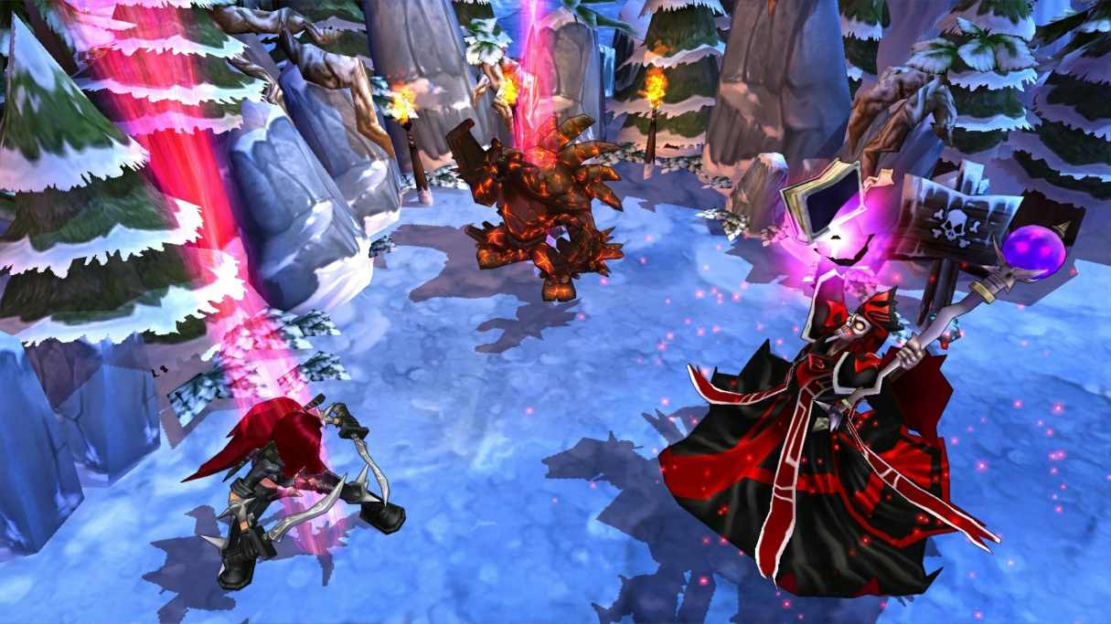 League of Legends: Cliente completo - Free-to-Play