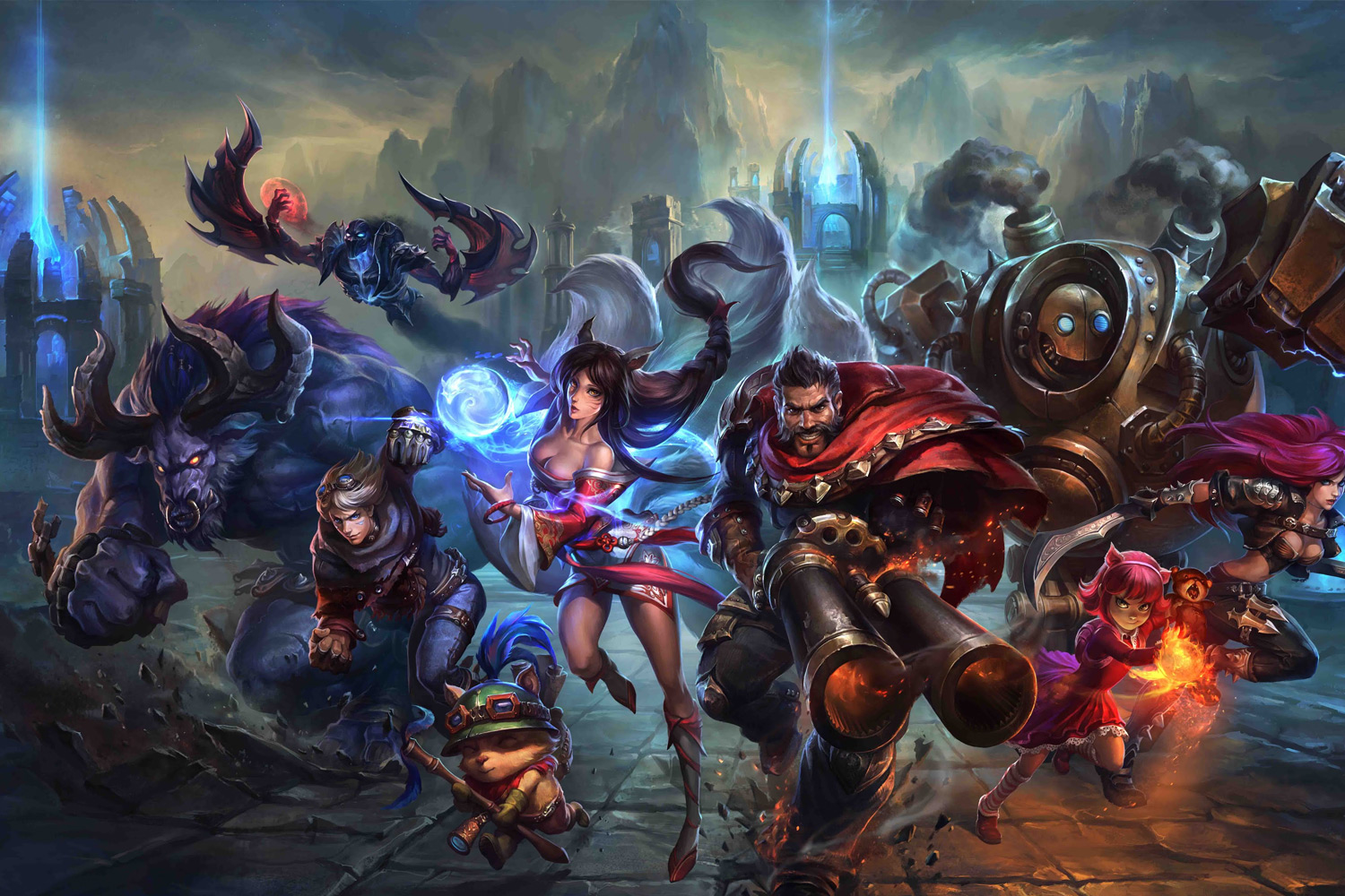 League of Legends dedicated streaming app coming soon