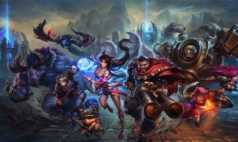 Riot, Blizzard, Twitch form super team against toxic gamers