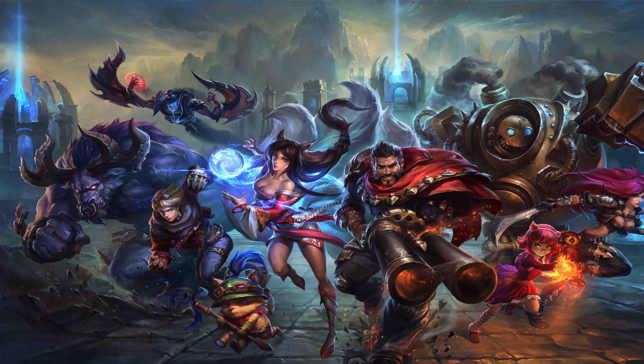 Riot, Blizzard, Twitch form super team against toxic gamers