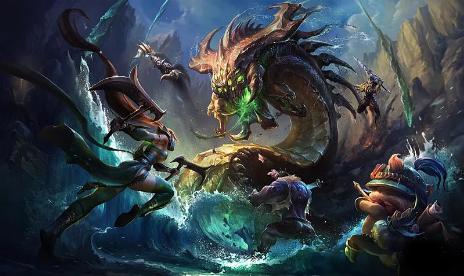 Riot’s next game will be a single-player League of Legends title