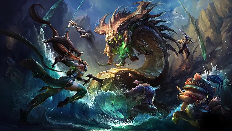 El próximo juego de Riot será un título de League of Legends para un jugador