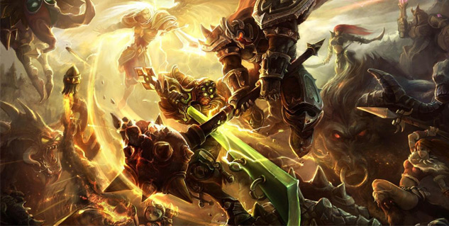 League of Legends hack let’s people spend others IP/RP