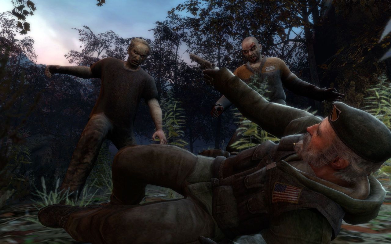 Left 4 Dead Delayed To November
