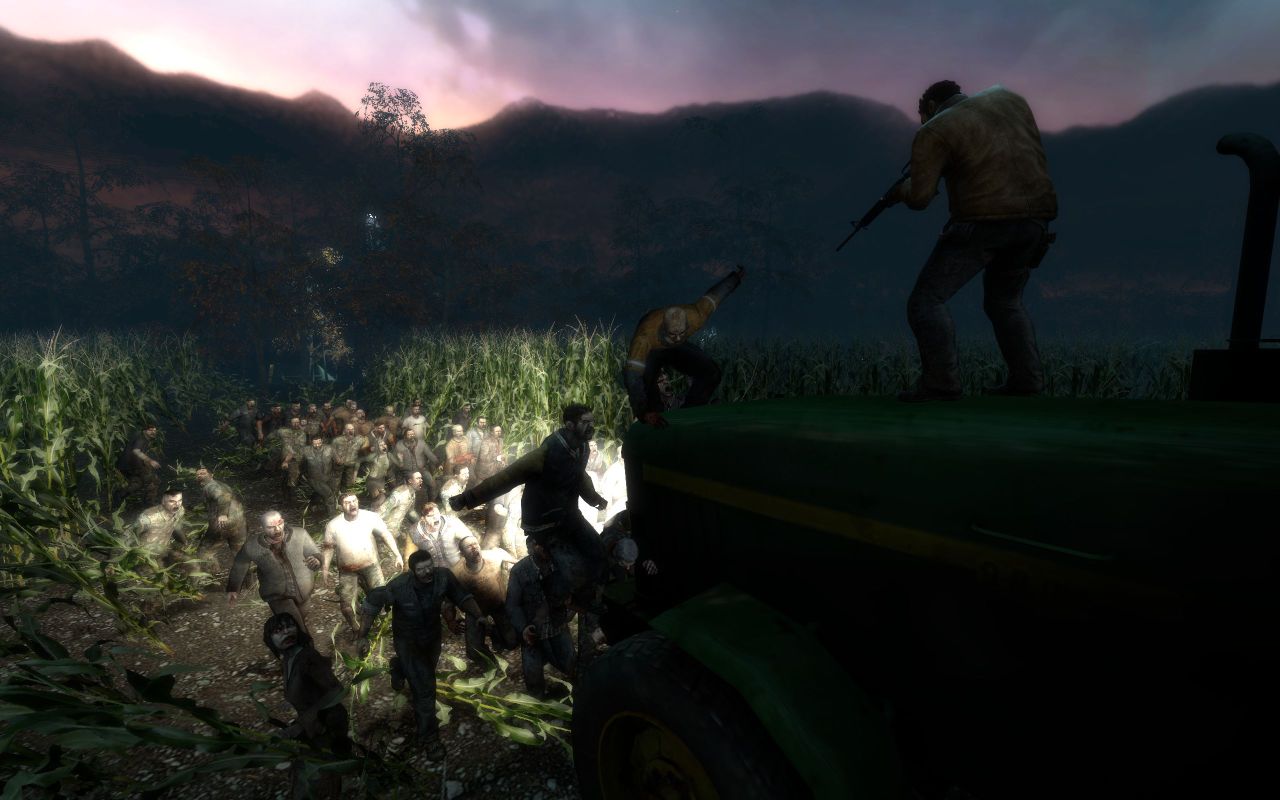 Left 4 Dead Delayed To November
