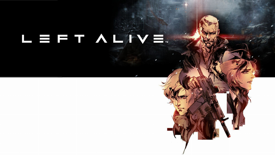 LEFT ALIVE v1.01 (+10 Trainer)