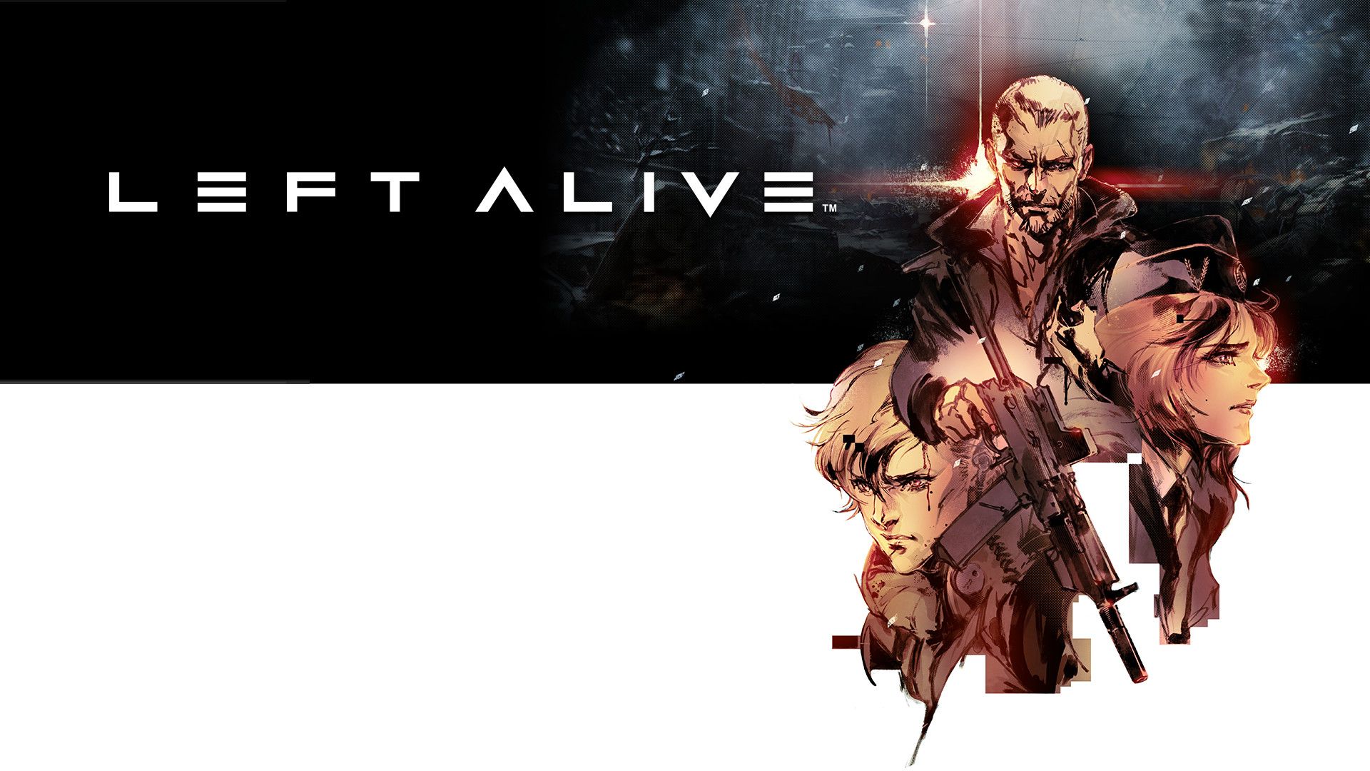 LEFT ALIVE (+1 Trainer)