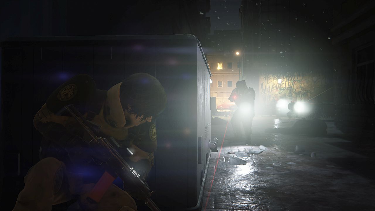 LEFT ALIVE (+1 Trainer)