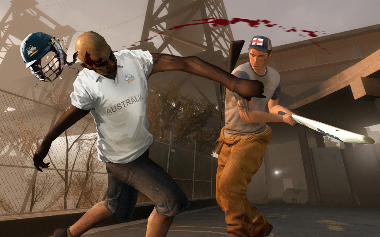 Left 4 Dead 2 v20160628 (+7 Entrenador)
