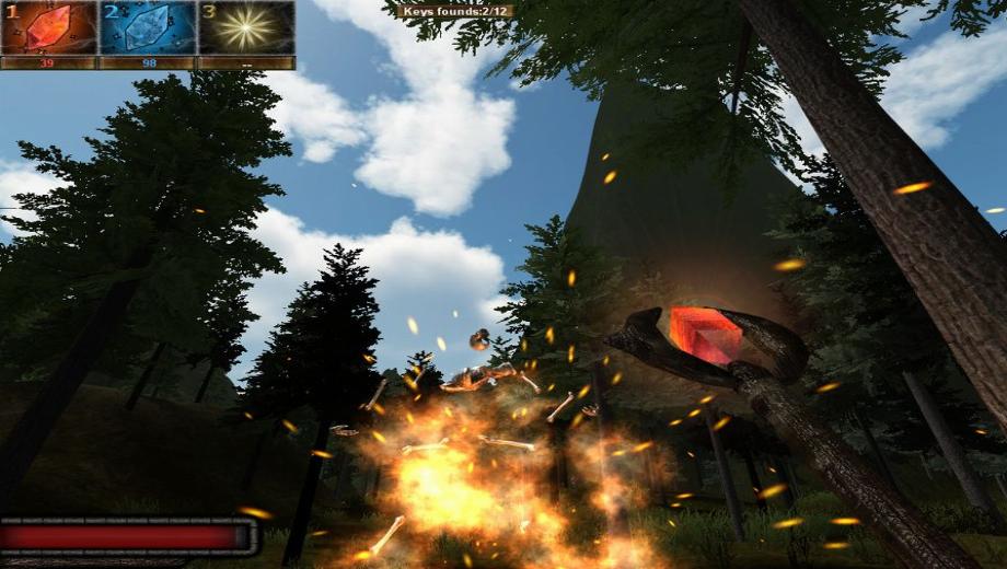 Legacy of the Black Tower Free Full Game
