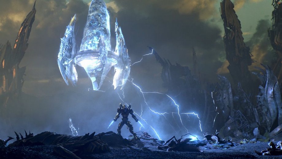 Legacy Of The Void s'est vendu à un million d'exemplaires en un jour