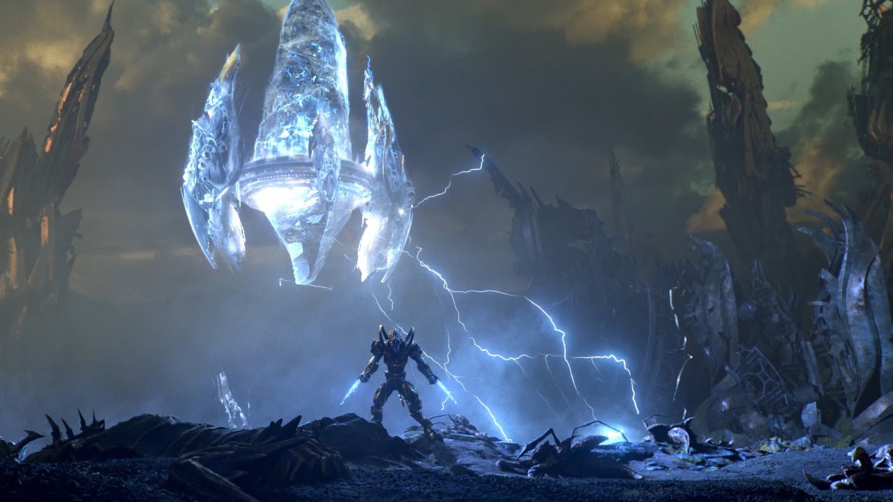 Legacy Of The Void Sold A Million Units In One Day