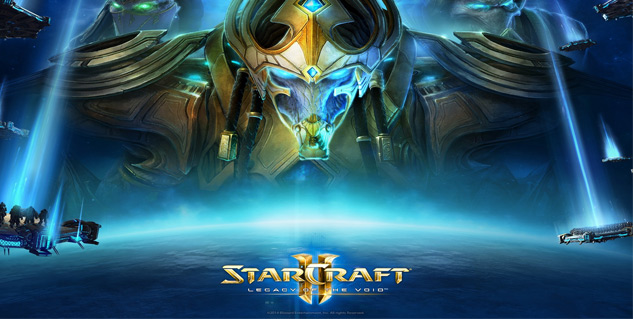 StarCraft II Legacy of the Void wird die Geschichte beenden