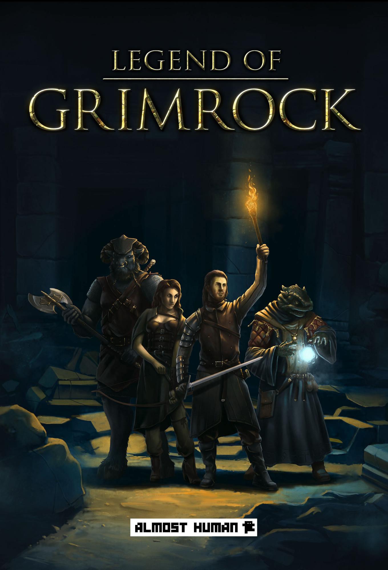 Leyenda de Grimrock